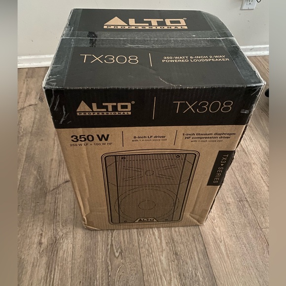 Alto Professional TX308 - Picture 1 of 2